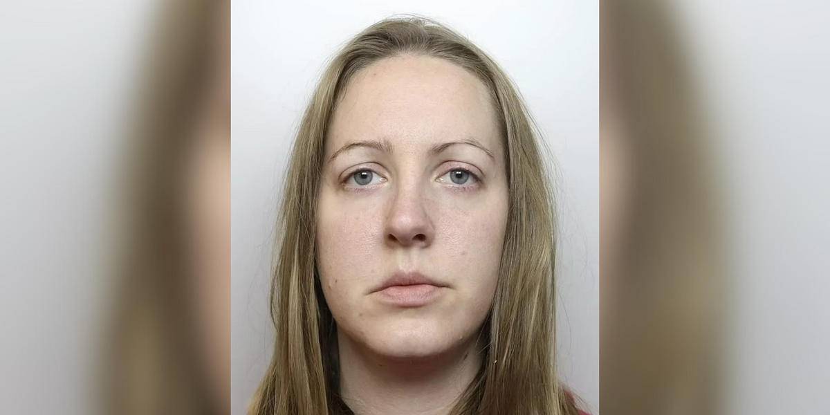 NextImg:Child serial killer Lucy Letby’s attempted murder appeal bid dismissed