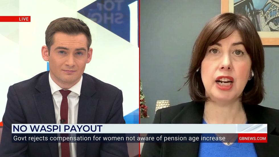 Lucy Powell and Tom Harwood