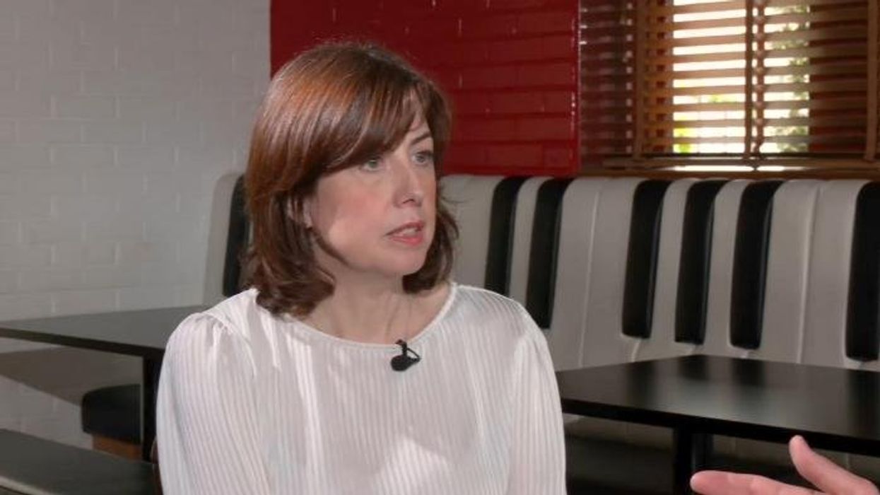 Labour deputy leadership frontrunner Lucy Powell 'really, really sorry' over 'dog whistle' grooming remarks
