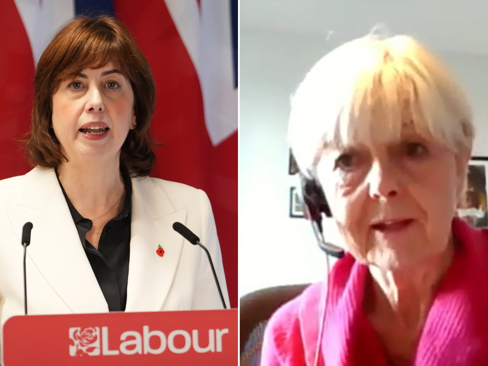 Lucy Powell; Baroness Hayter