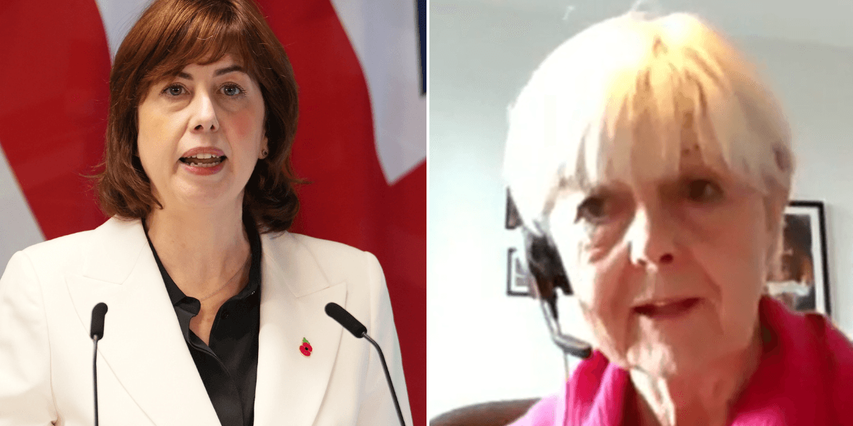 Ex-Labour chair bins off accusations of bubbling tensions between Labour leadership Ex-Labour chair bins off accusations of bubbling tensions between Labour leadership