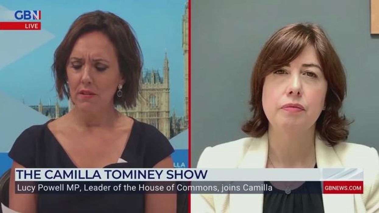 ‘Why is this the priority?’ Lucy Powell challenged over Labour’s smoking ban amid fears it will KILL pubs