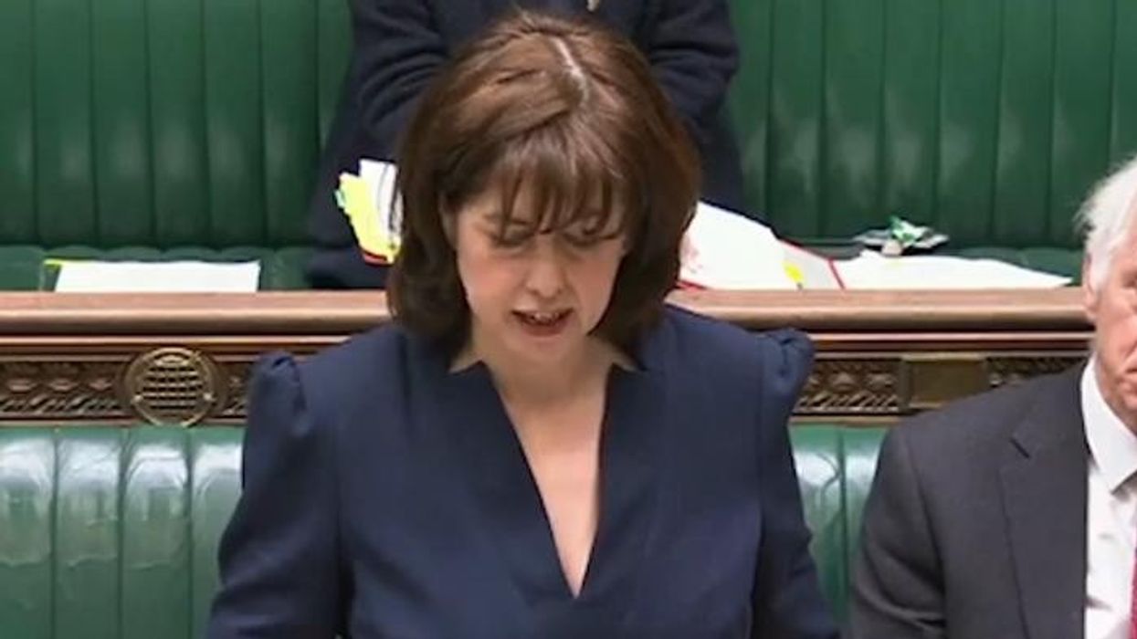 Lucy Powell issues grovelling apology after sparking fury with ‘dog whistle’ rape gangs remark