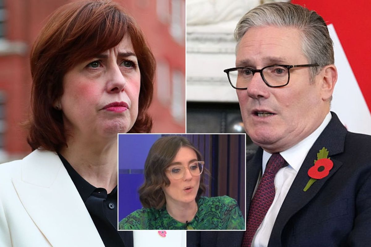 Lucy Powell, Keir Starmer, Olivia Utley