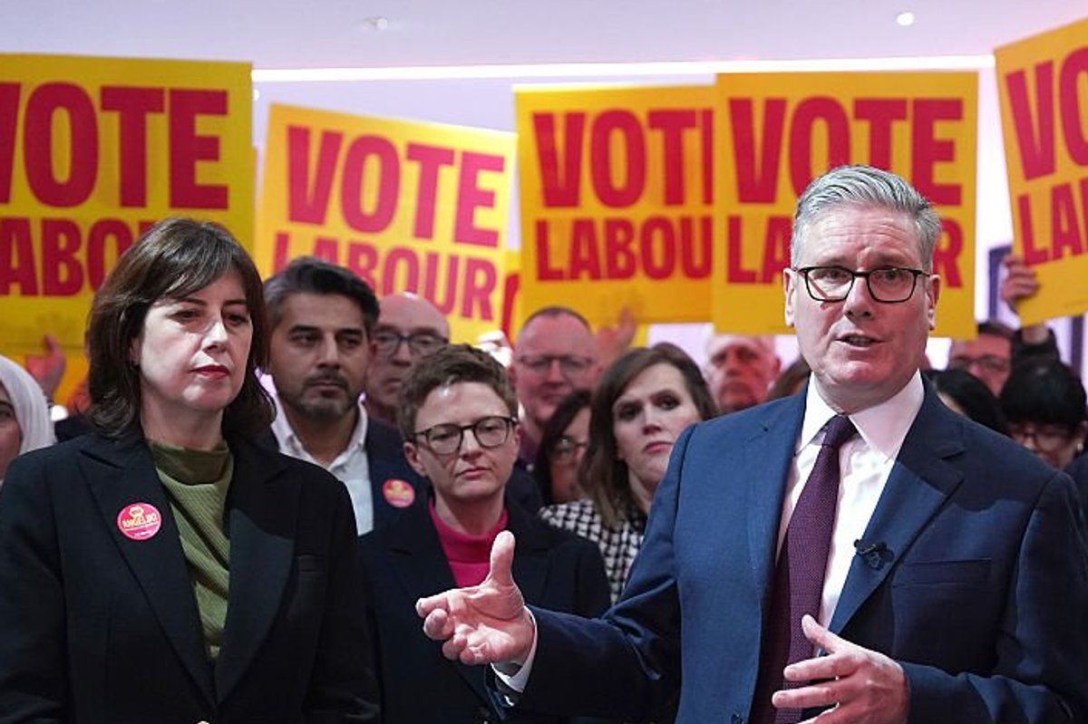 Lucy Powell, Keir Starmer