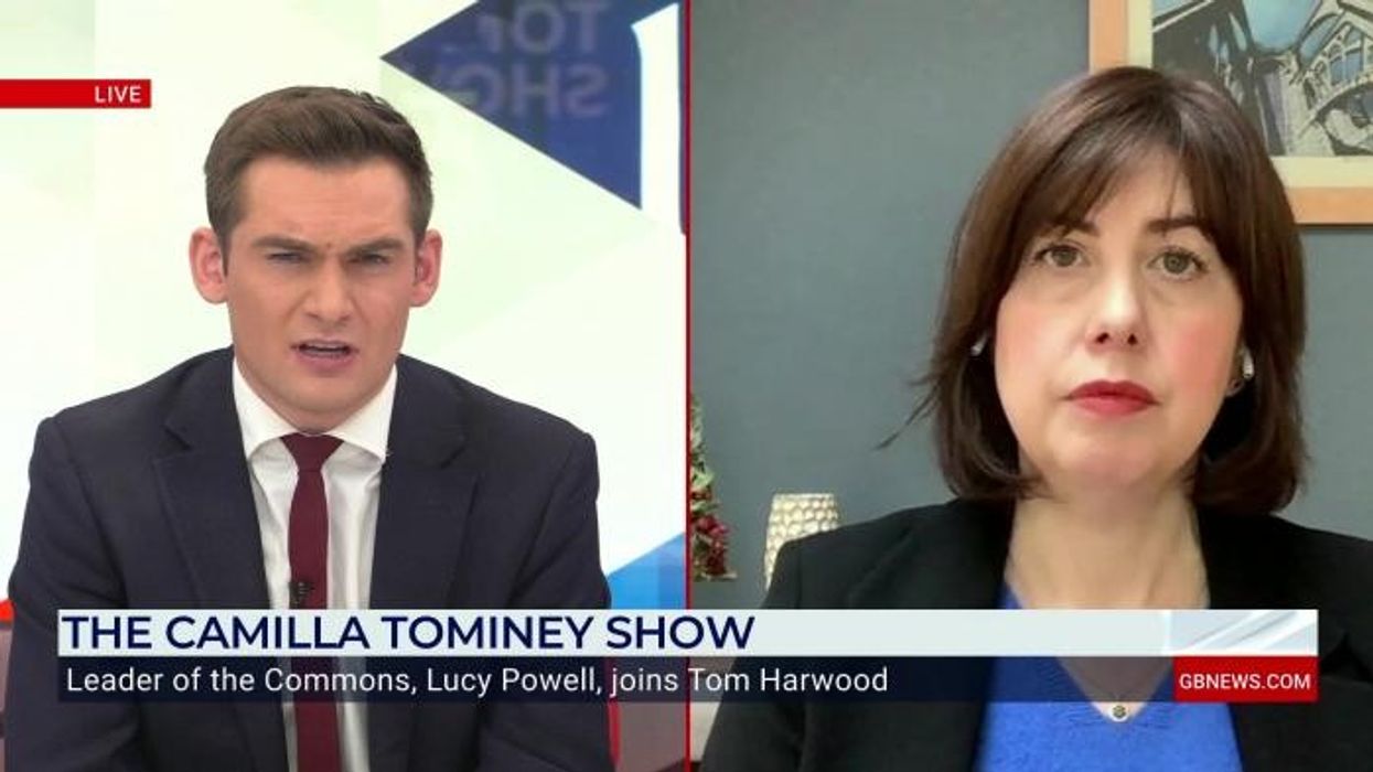 'Broke your promise!’ Tom Harwood slams Labour MP for 'betraying' Waspi women: ‘People feel let down'