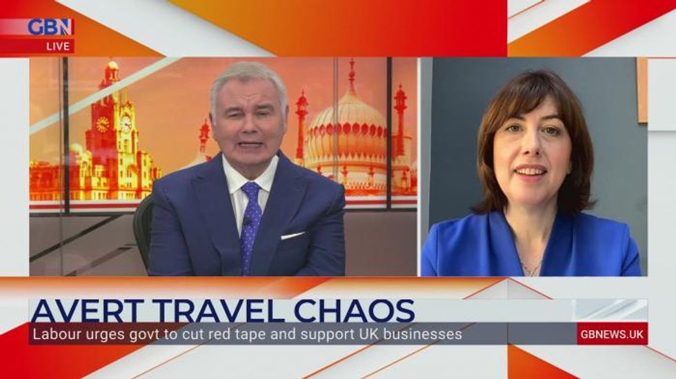 Labour's Lucy Powell refuses to condemn MPs who broke Keir Starmer's rules not to join picket lines