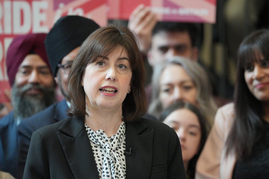 Lucy Powell