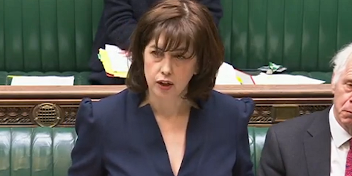 NextImg:Lucy Powell issues grovelling apology after sparking fury with ‘dog whistle’ rape gangs remark