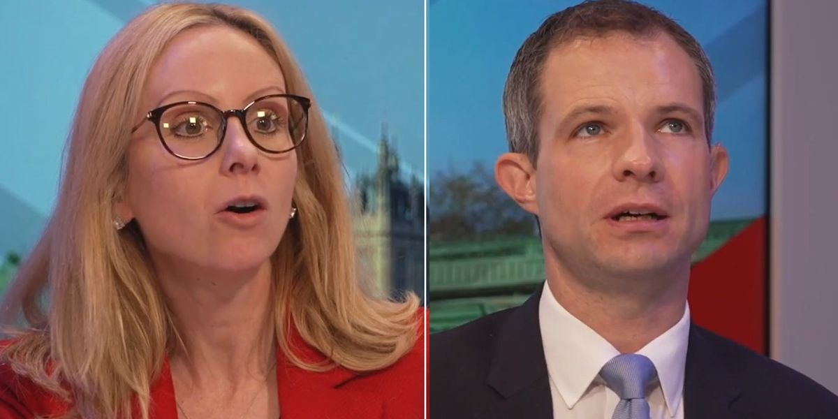 NextImg:'Are small business owners not working people?!' MPs in fiery GB News clash over Autumn Budget