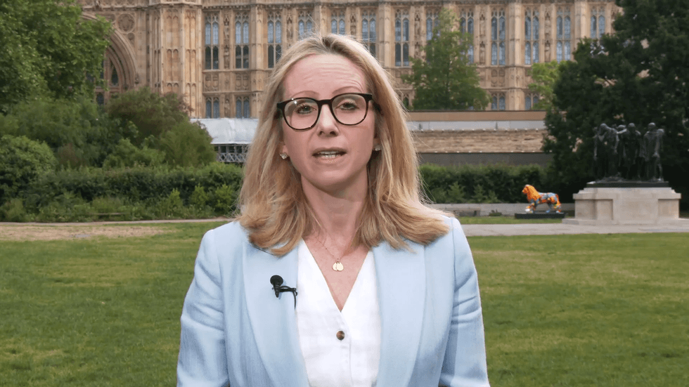 Lucy Rigby