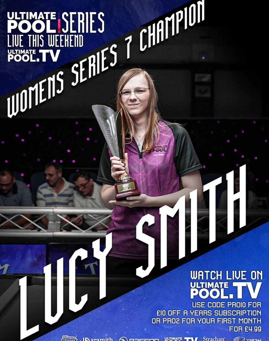 Lucy Smith reached the semi-final last week