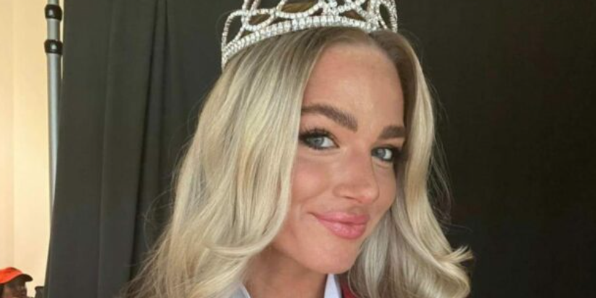NextImg:Former Miss Scotland bit security guard and racially abused him while getting thrown out of rugby tournament