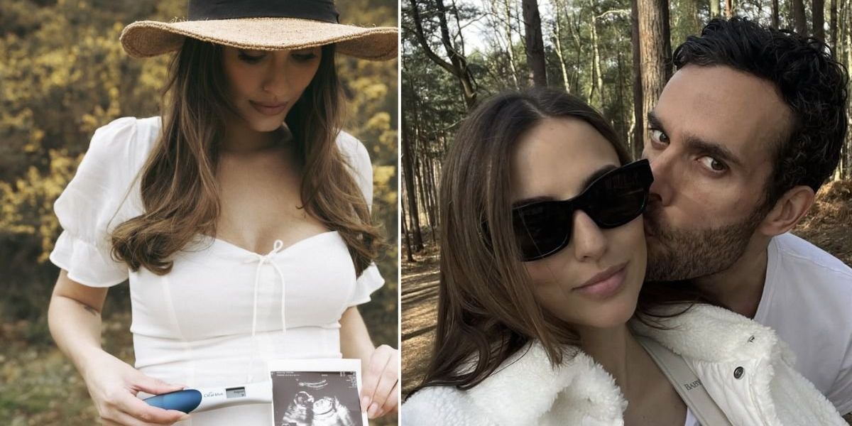 Made in Chelsea star Lucy Watson delights fans as she reveals baby number two after previous fertility struggle: ‘Family is growing’ Made in Chelsea star Lucy Watson delights fans as she reveals baby number two after previous fertility struggle: ‘Family is growing’
