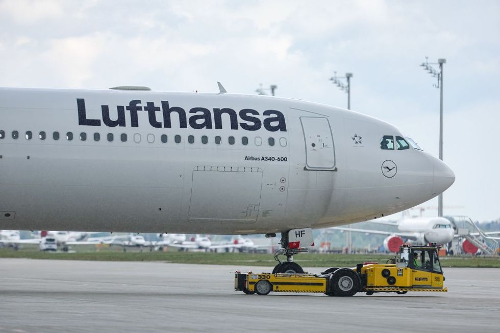 Lufthansa