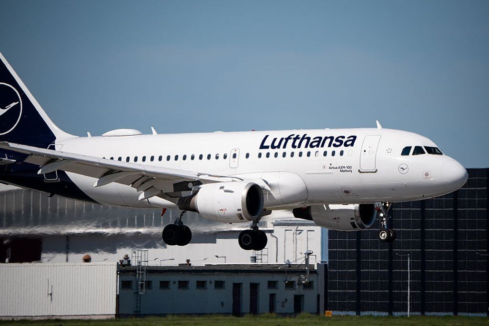 Lufthansa