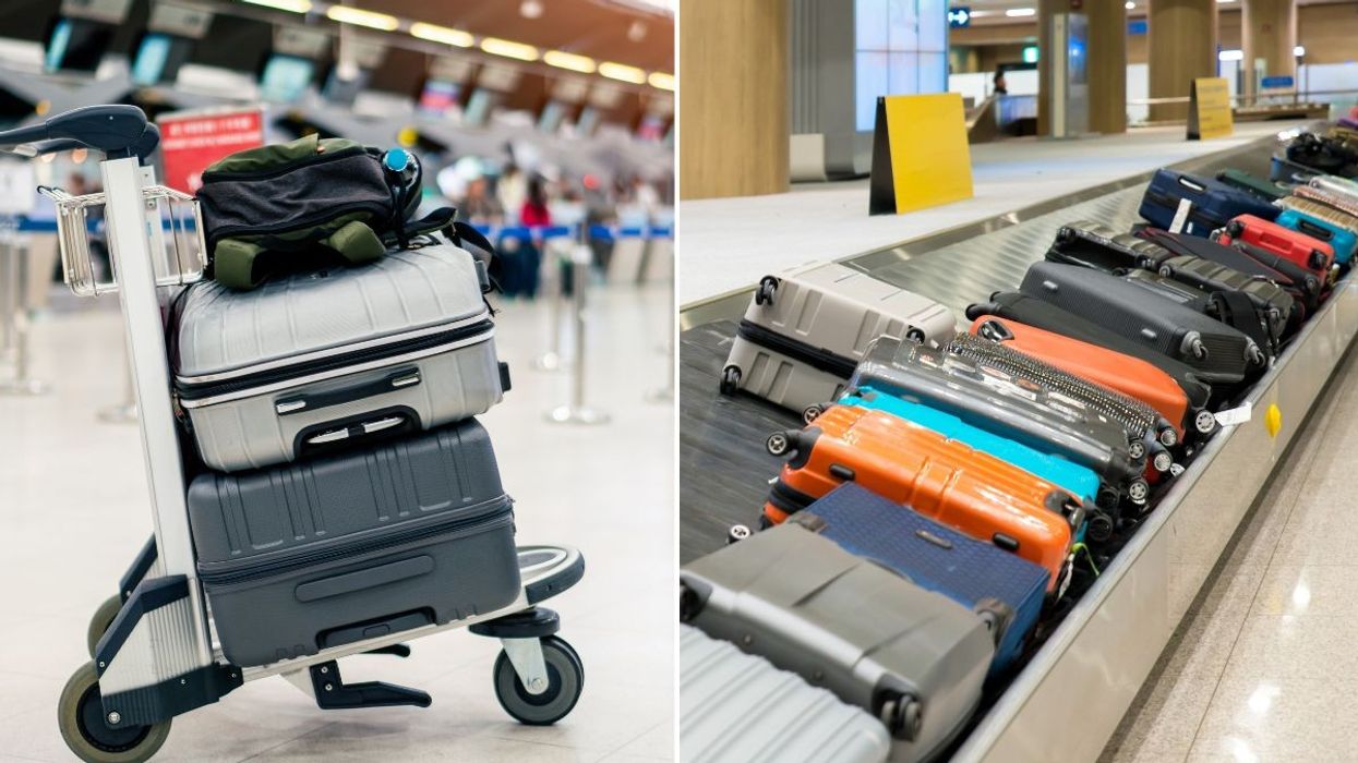 luggage travel stock images