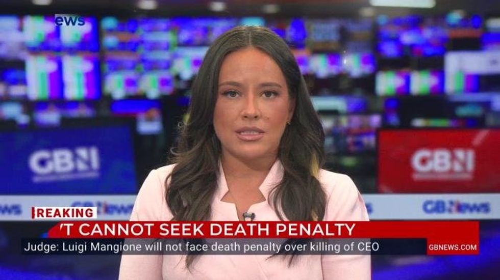 Luigi Mangione spared from death penalty as judge throws out two charges