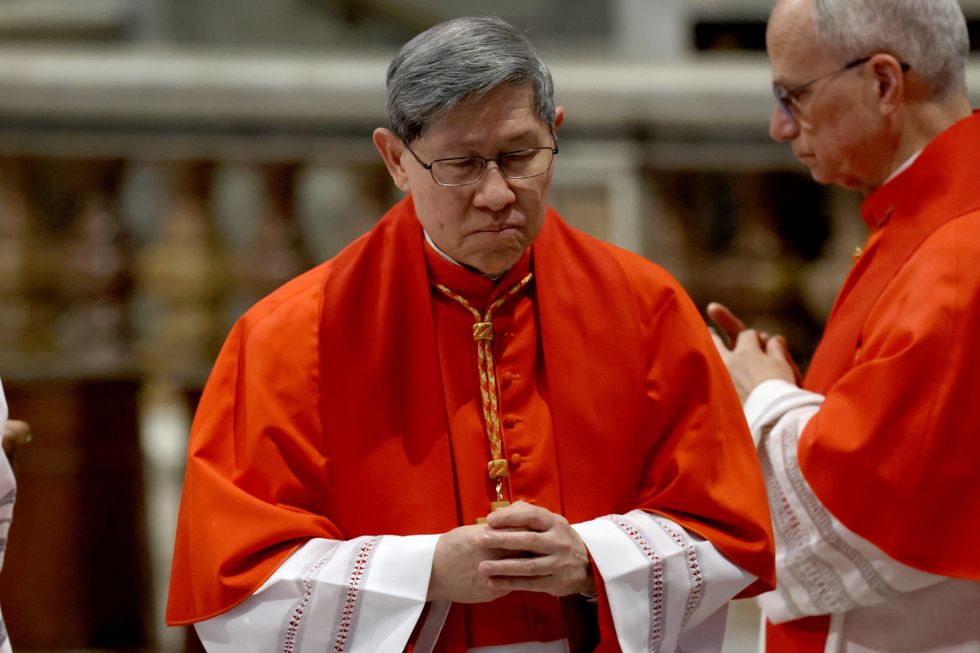 Luis Antonio Tagle