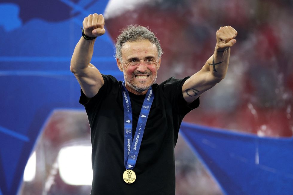 Luis Enrique