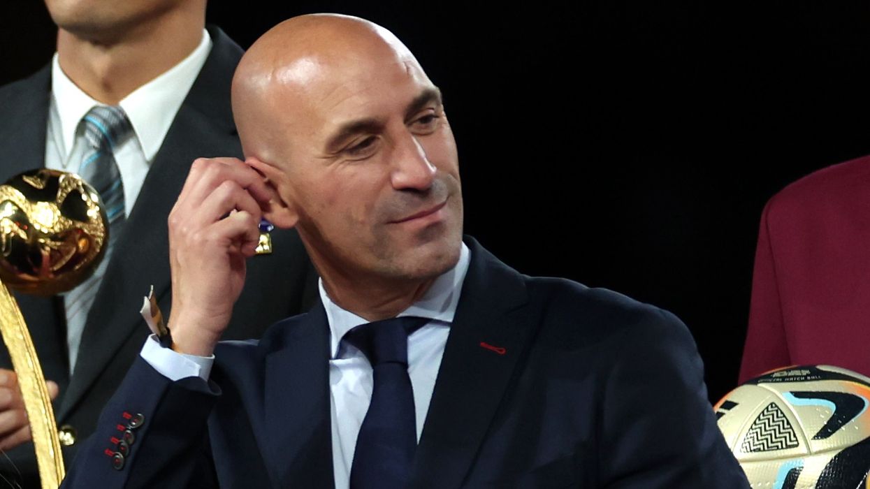 Luis Rubiales