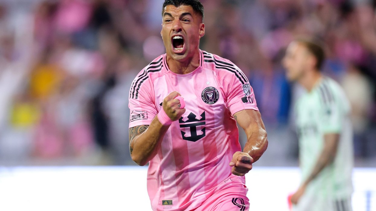 Luis Suarez looks set to miss out on one final World Cup appearance after reports in Uruguay claimed Marcelo Bielsa has left the veteran striker out of his provisional squad