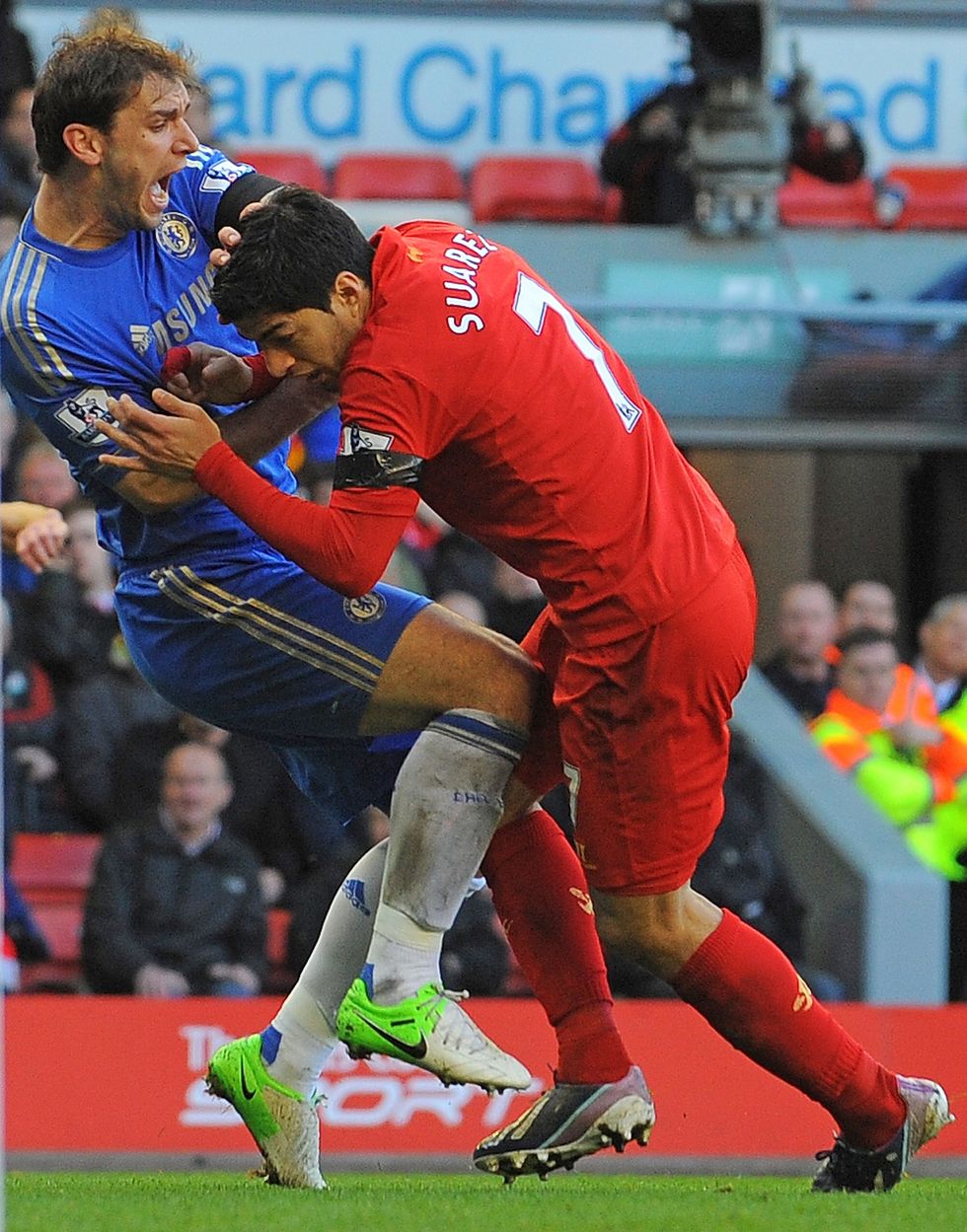 Luis Suarez
