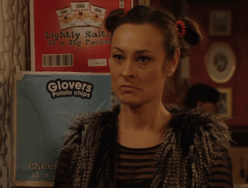 Luisa Bradshaw White