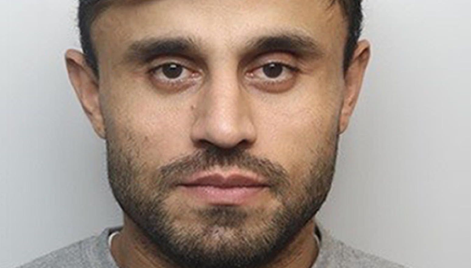 Luiz Da Silva Neto was found guilty of drugging two men and sexually assaulting them at a house in Oxfordshire