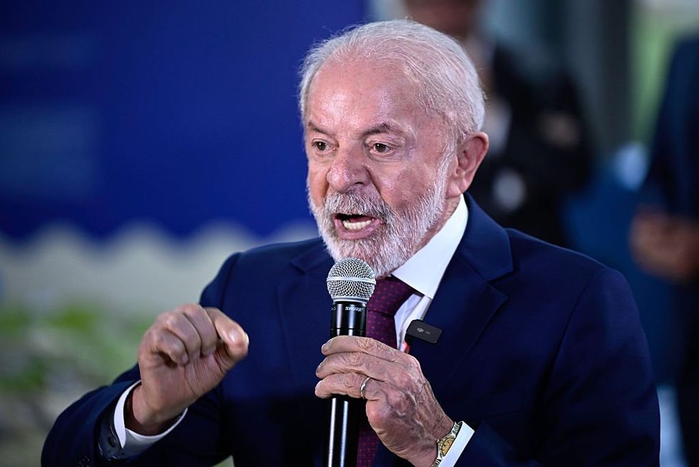 Luiz Inacio Lula da Silva