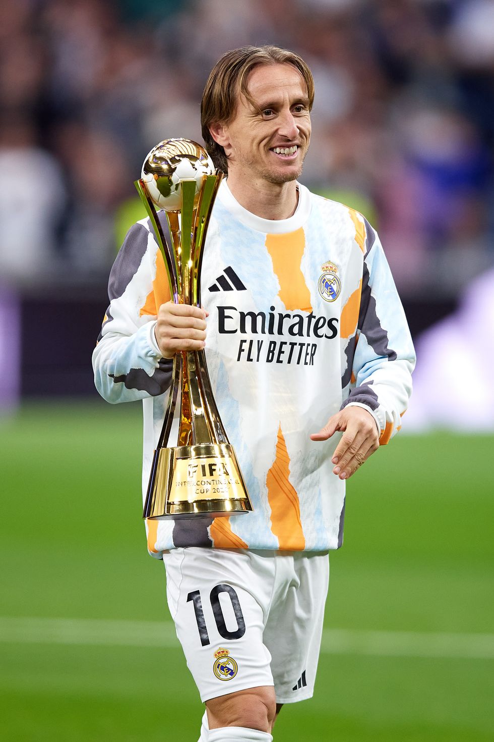 Luka Modric