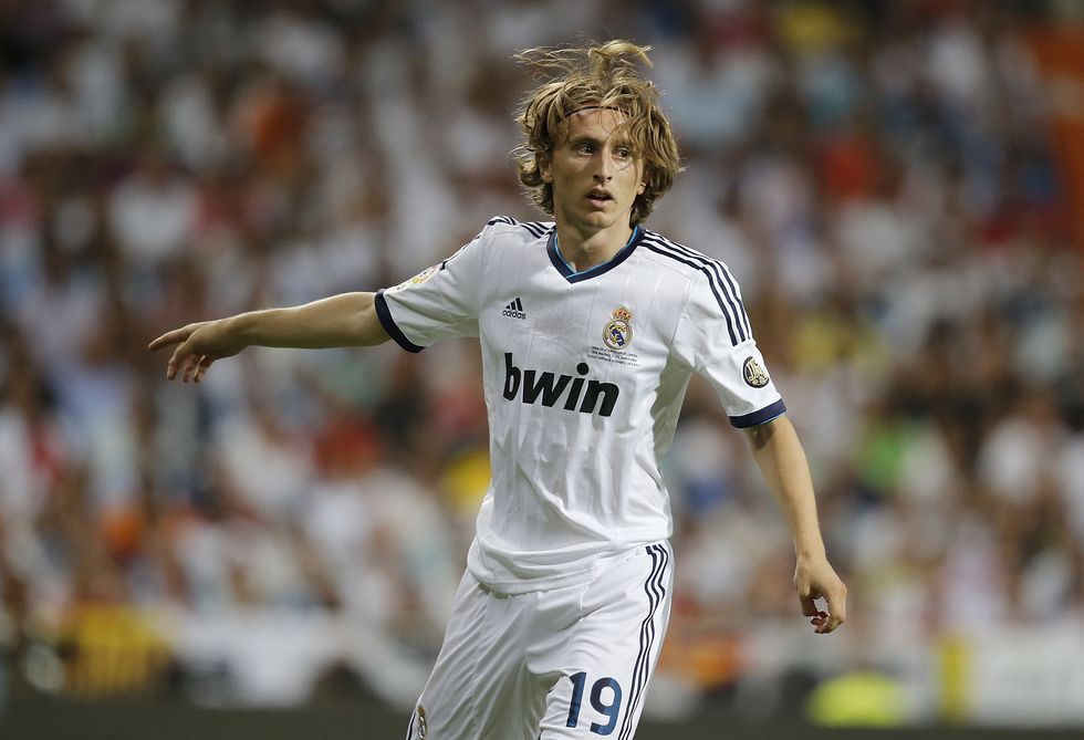 Luka Modric