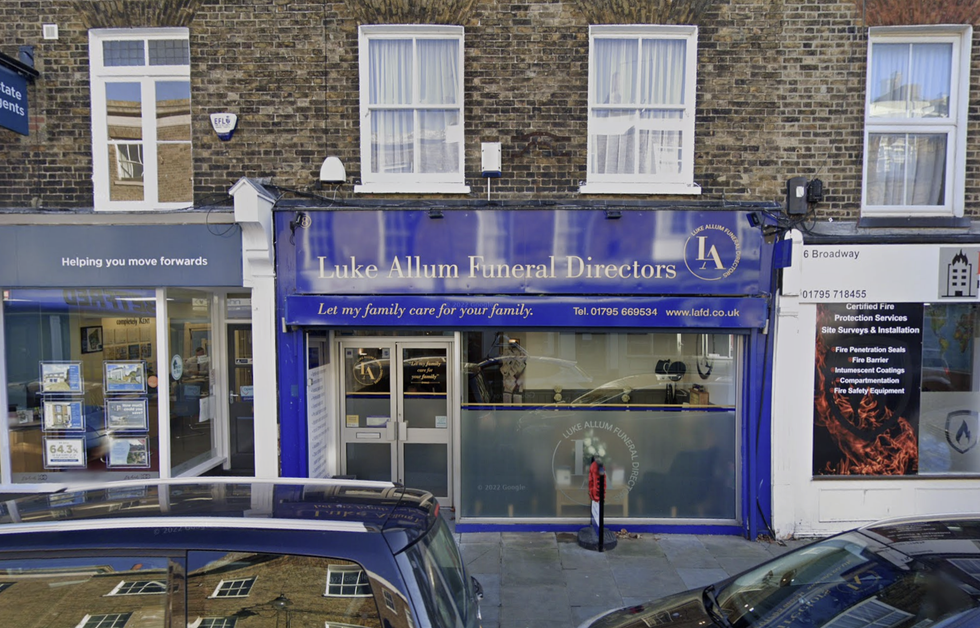 Luke Allum Funeral Directors