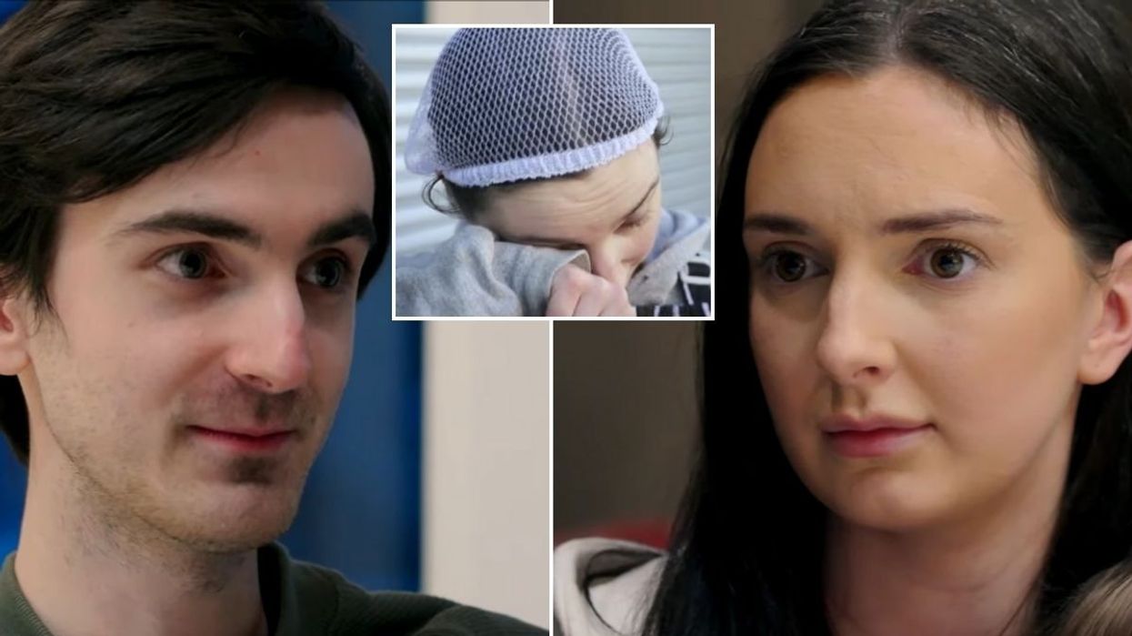 Luke and Chloe Radford