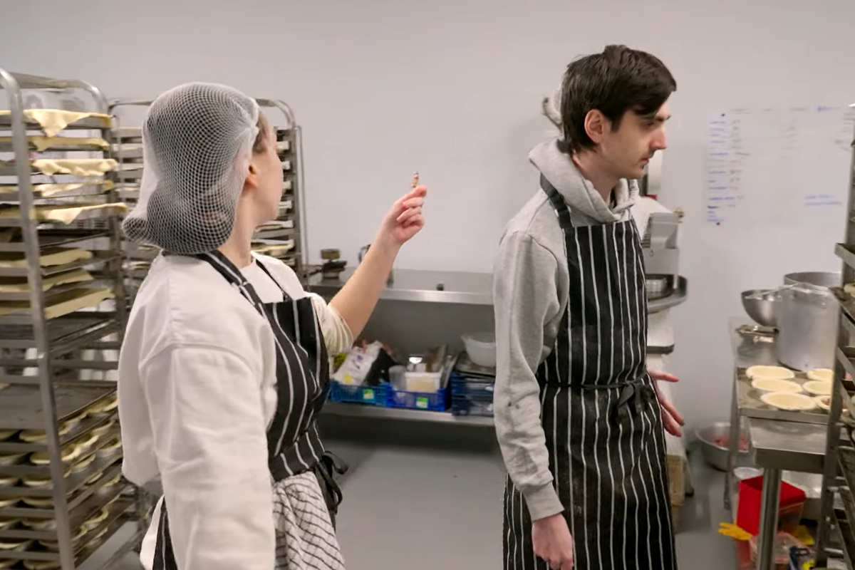 Luke and Chloe Radford