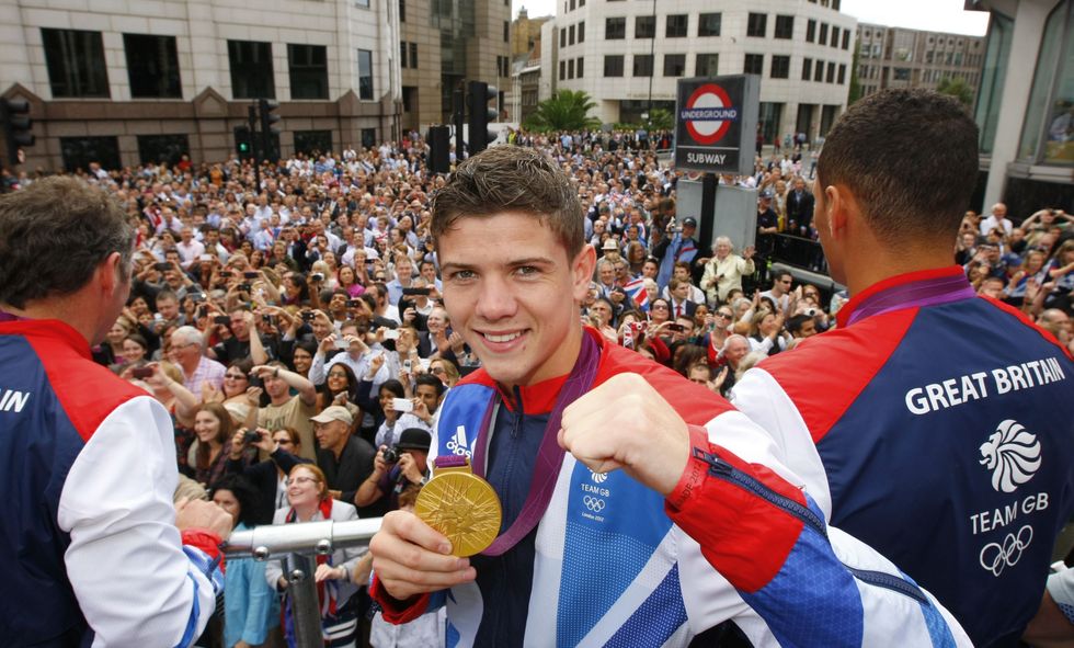 Luke Campbell