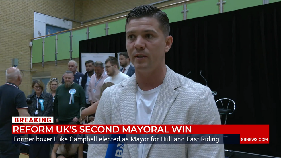 Luke Campbell
