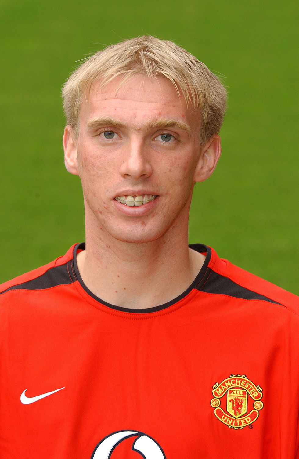 Luke Chadwick