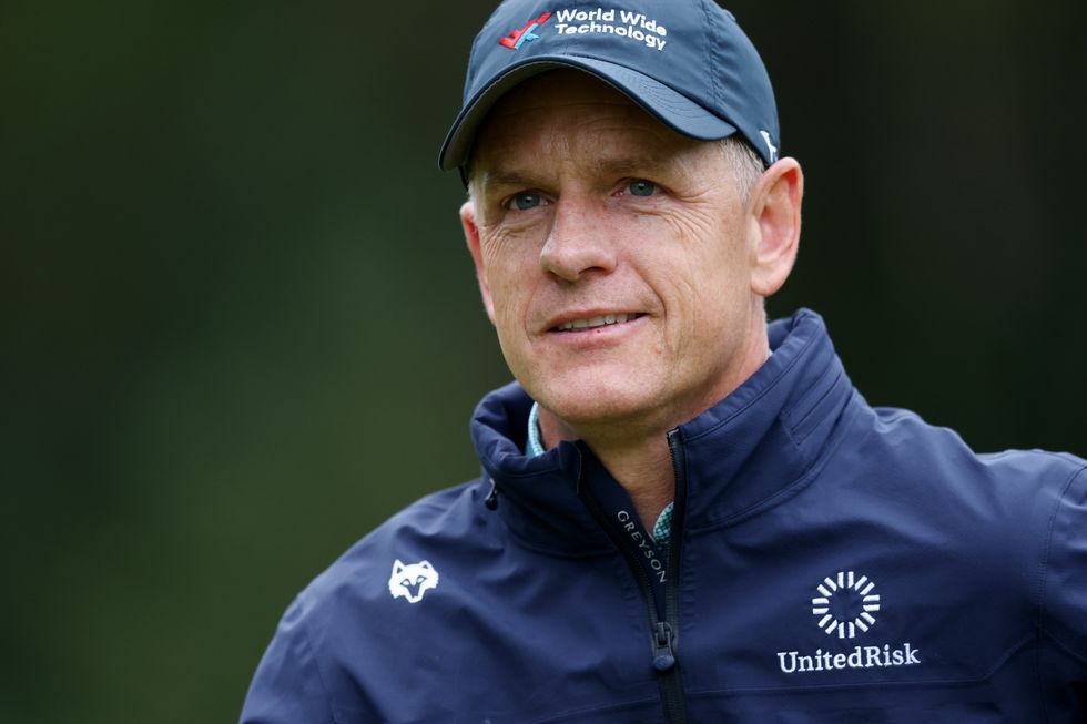 Luke Donald