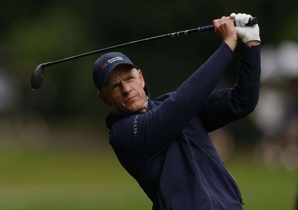 Luke Donald
