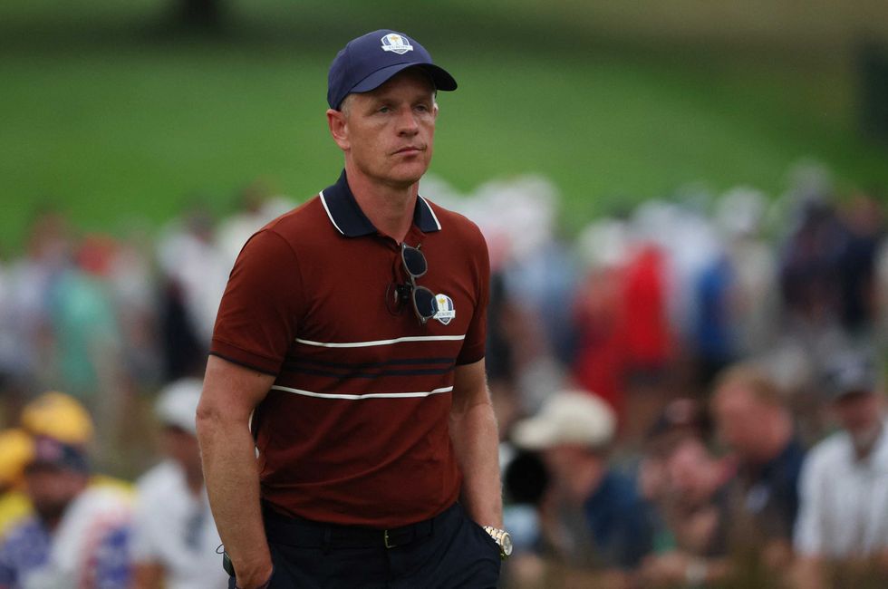 Luke Donald