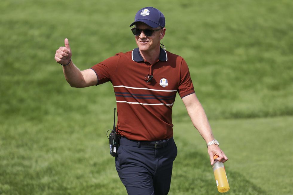 Luke Donald