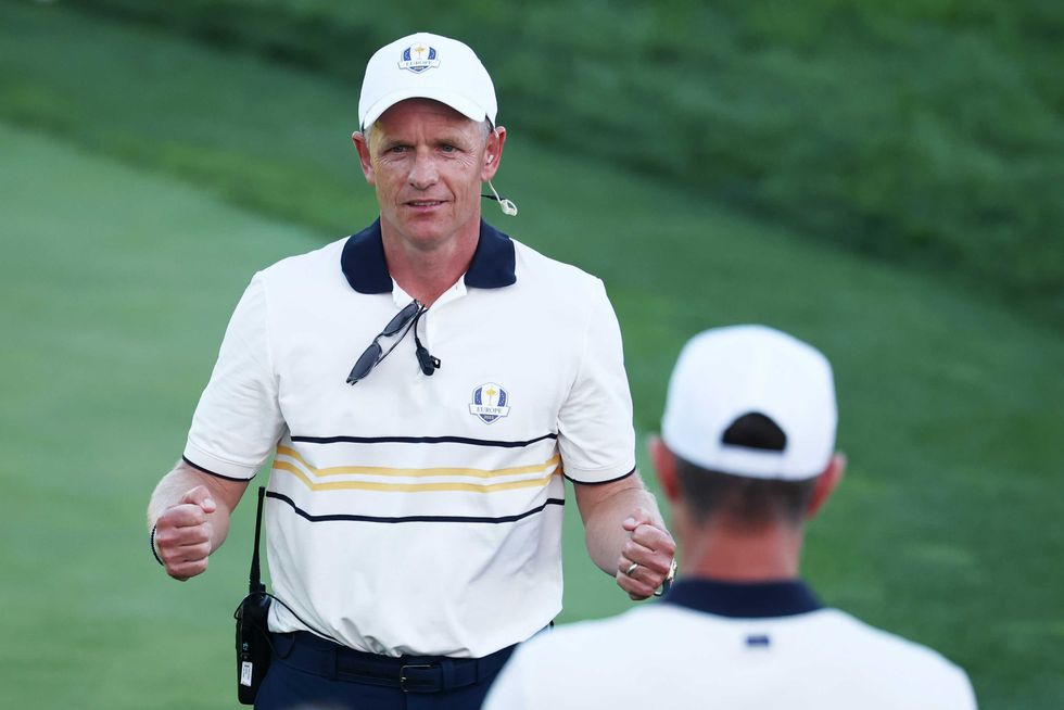 Luke Donald