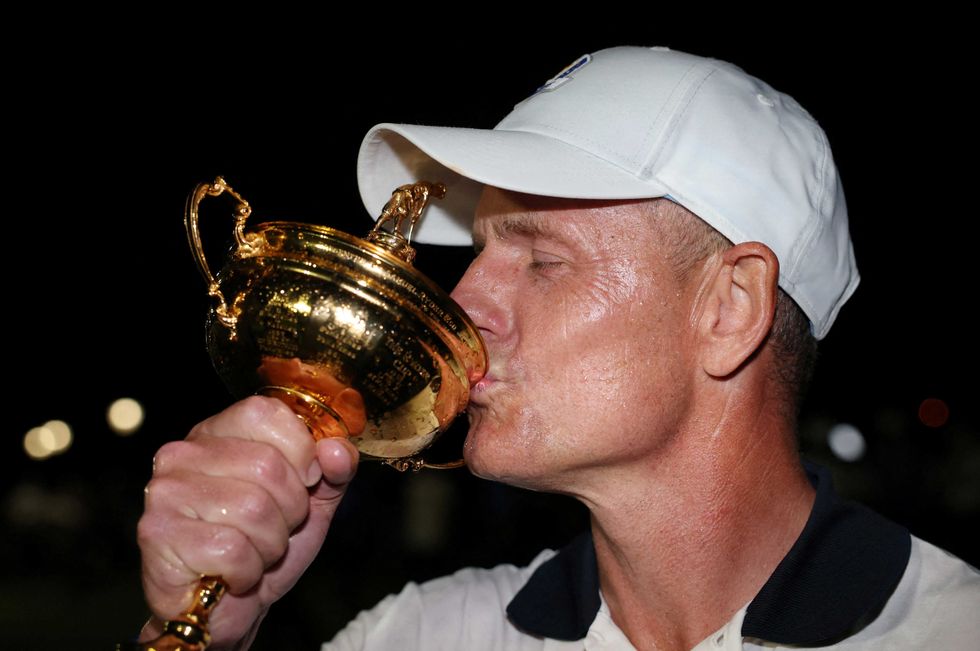 Luke Donald