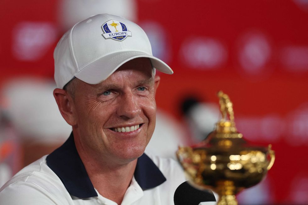 Luke Donald