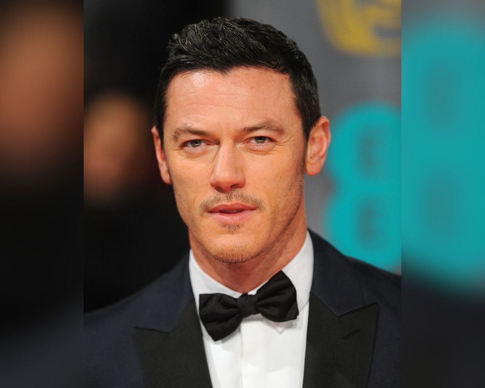 Luke Evans