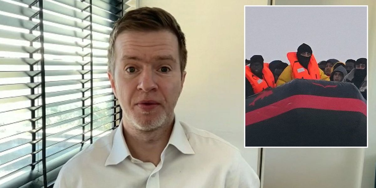 Migrant crisis: Lawyer despairs at illegal migrants being compensated for seized phones: ‘Expensive case!’ Migrant crisis: Lawyer despairs at illegal migrants being compensated for seized phones: ‘Expensive case!’