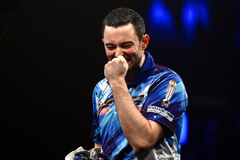 Luke Humphries claimed his ninth European Tour title on Sunday evening, defeating Jonny Clayton 8-6 in the Belgian Darts Open final held in Wieze