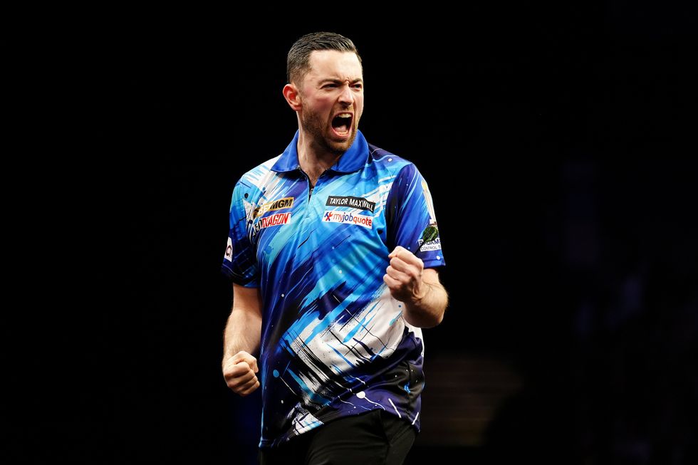 Luke Humphries claimed victory at Players Championship 4 on Tuesday, overcoming Wessel Nijman 8-6 in the final at Wigan to secure his first triumph in the competition since October 2024