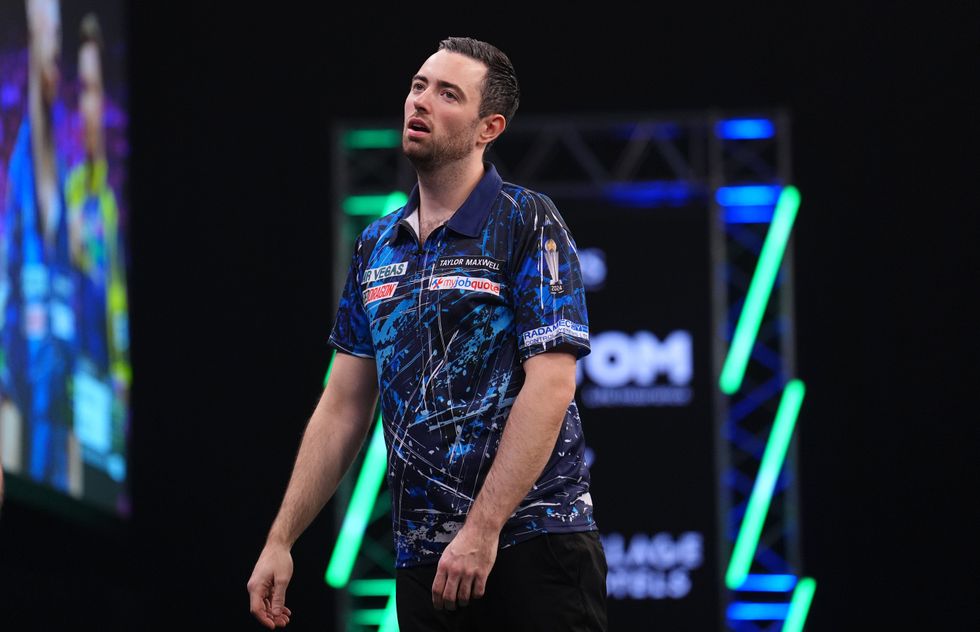 Luke Humphries dramatically \u201cdeclared war\u201d on Luke Littler after losing his world No 1 crown to the teenage sensation, vowing to reclaim his throne at the World Darts Championship as their rivalry exploded into a full scale battle for supremacy